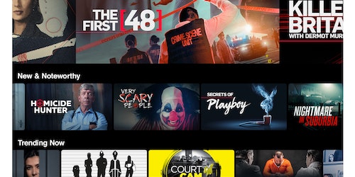 A+E Networks launches Crime + Investigation Play SVOD service 