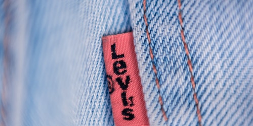 Levi's label