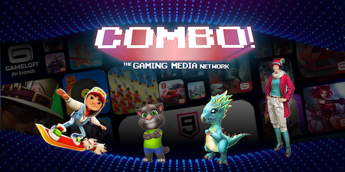The Gaming Media Network COMBO! 