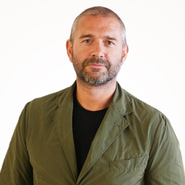 A picture of Ian Millner, an executive at ad agency Cheil
