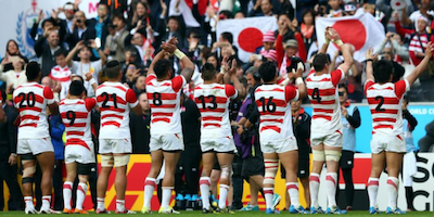 japan rugby